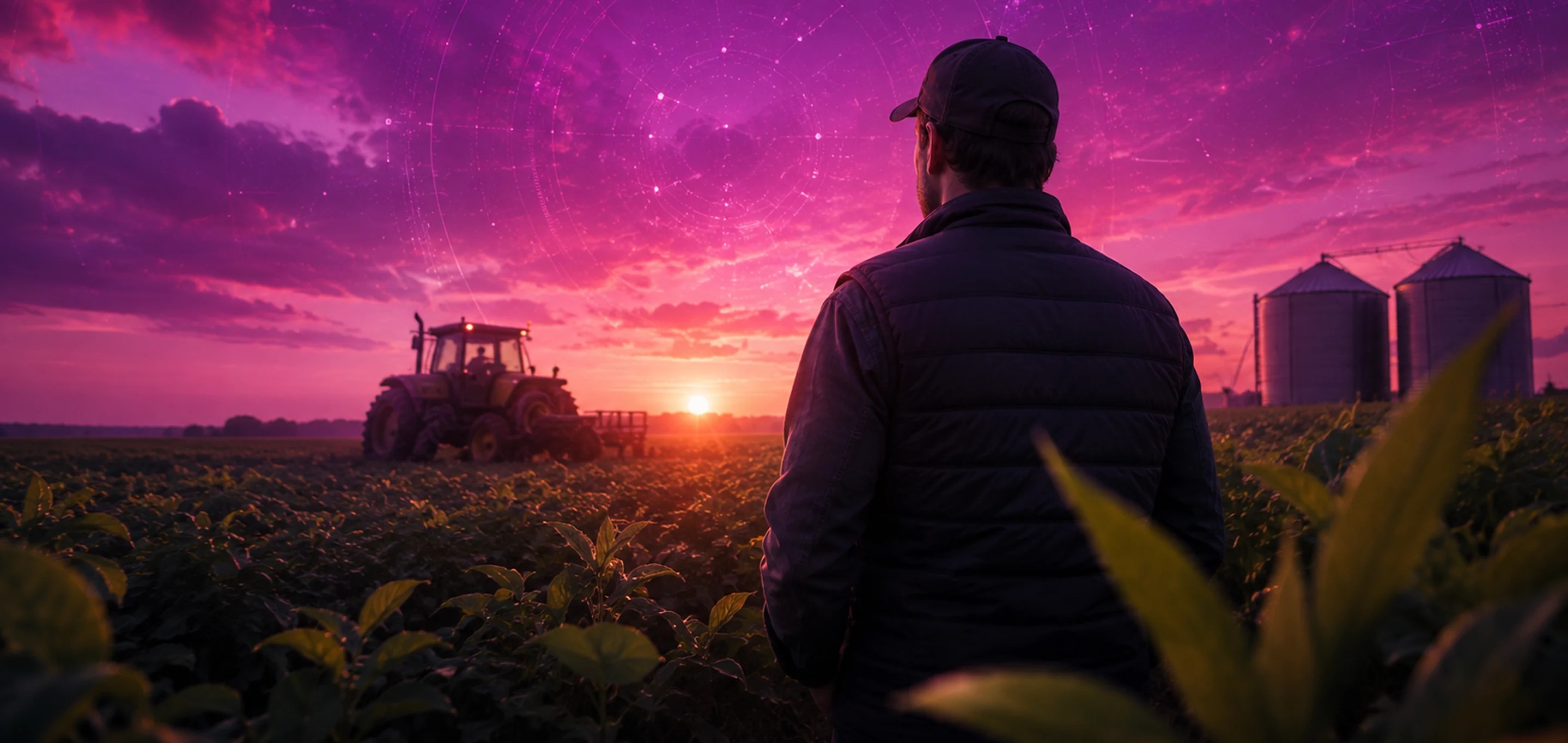 Oxford Agro - Transformación para el agro argentino